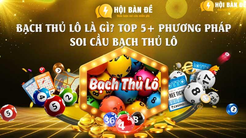 Bach Thu Lo La Gi Top 5 Phuong Phap Soi Cau Bach Thu Lo Cuc Chuan Tu Cao Thu