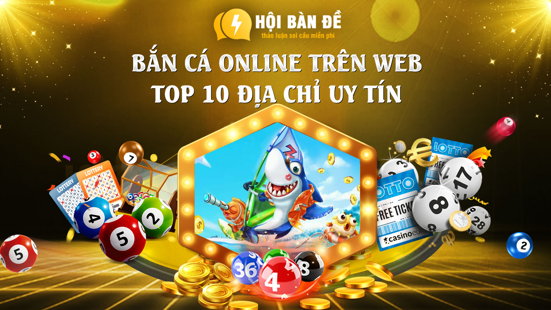 Ban Ca Online Tren Web
