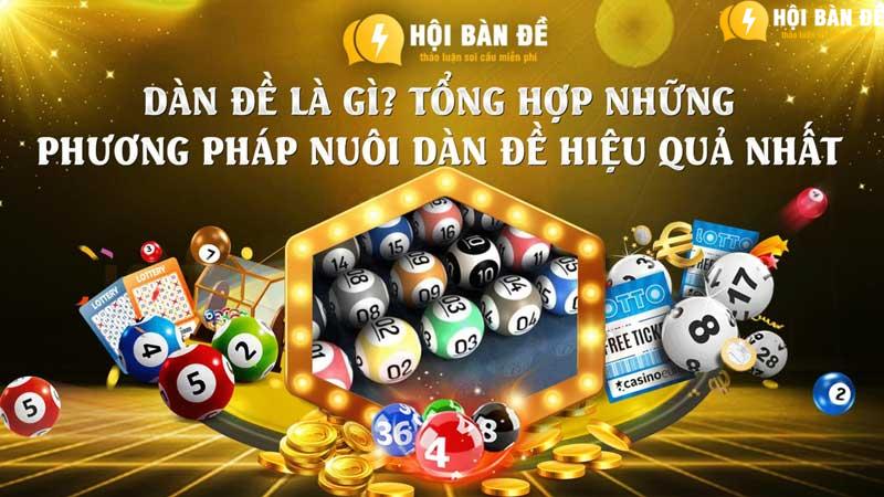 Dan De La Gi Tong Hop Nhung Phuong Phap Nuoi Dan De Hieu Qua Nhat