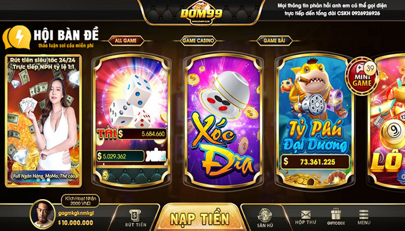 Game Slot Doi Thuong (2)