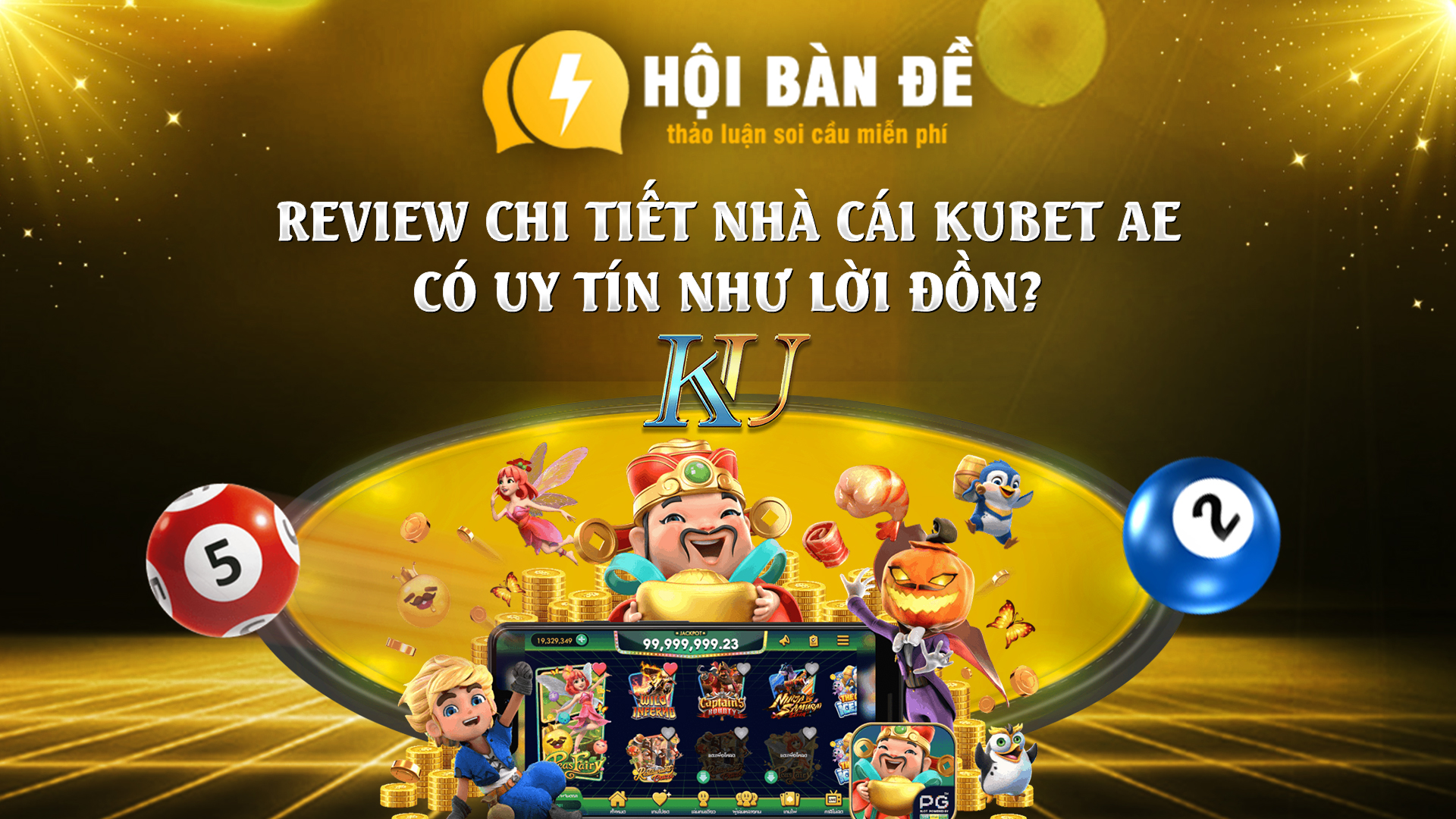 Review Chi Tiet Nha Cai Kubet Ae Co Uy Tin Nhu Loi Don